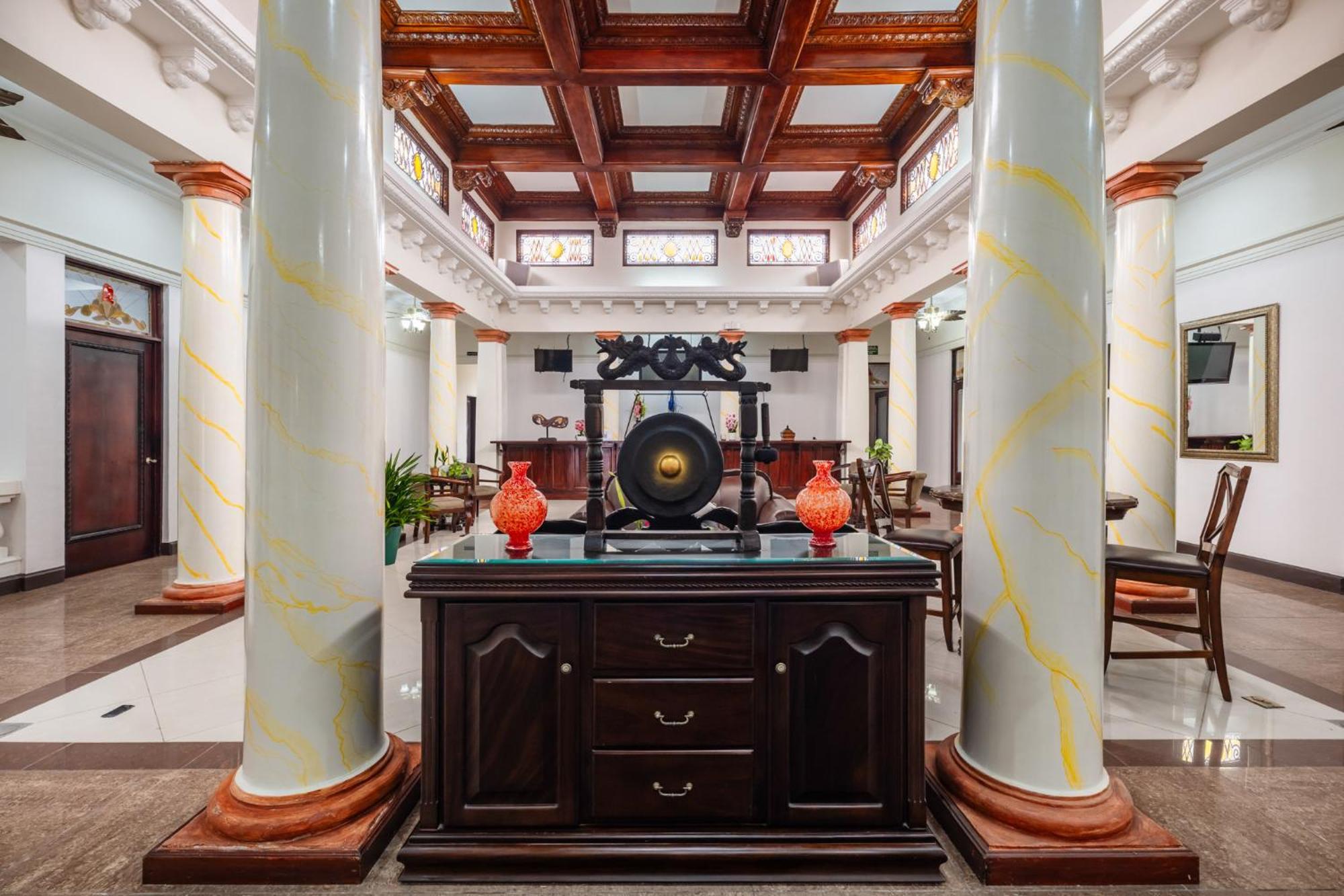 Hotel Majestad Сан-Хосе Екстер'єр фото